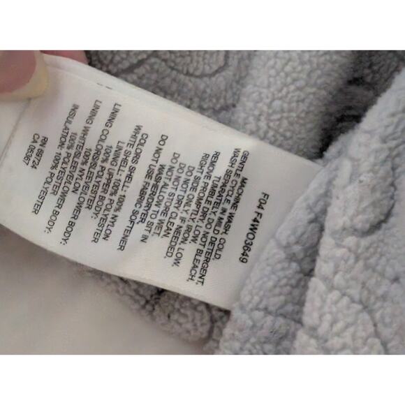 Columbia 3 In 1 Core Interchange Women's Medium Coat Hooded Jacket Ski Snowboard - Picture 4 of 7